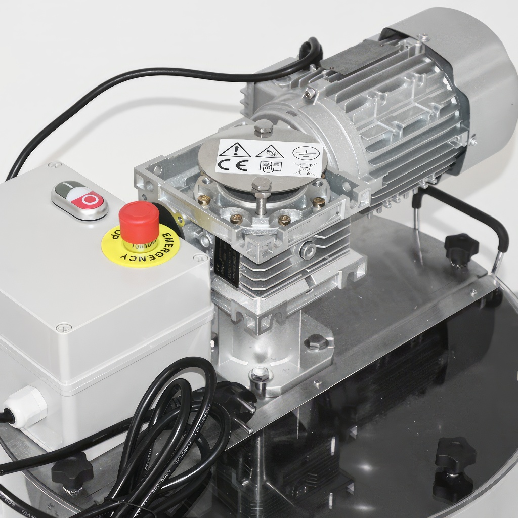 Rührmaschinen Mellarius MaxiLine 230 V Vol. 100 kg - Automatik