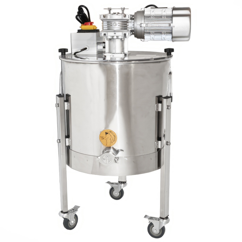 Rührmaschinen Mellarius ProLine 230 V Vol. 60 kg mit den Beinen - Automatik