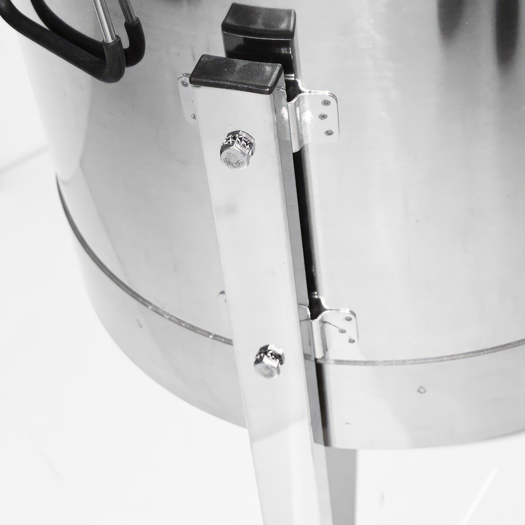 Rührmaschinen Mellarius ProLine 230 V Vol. 60 kg mit den Beinen - Automatik