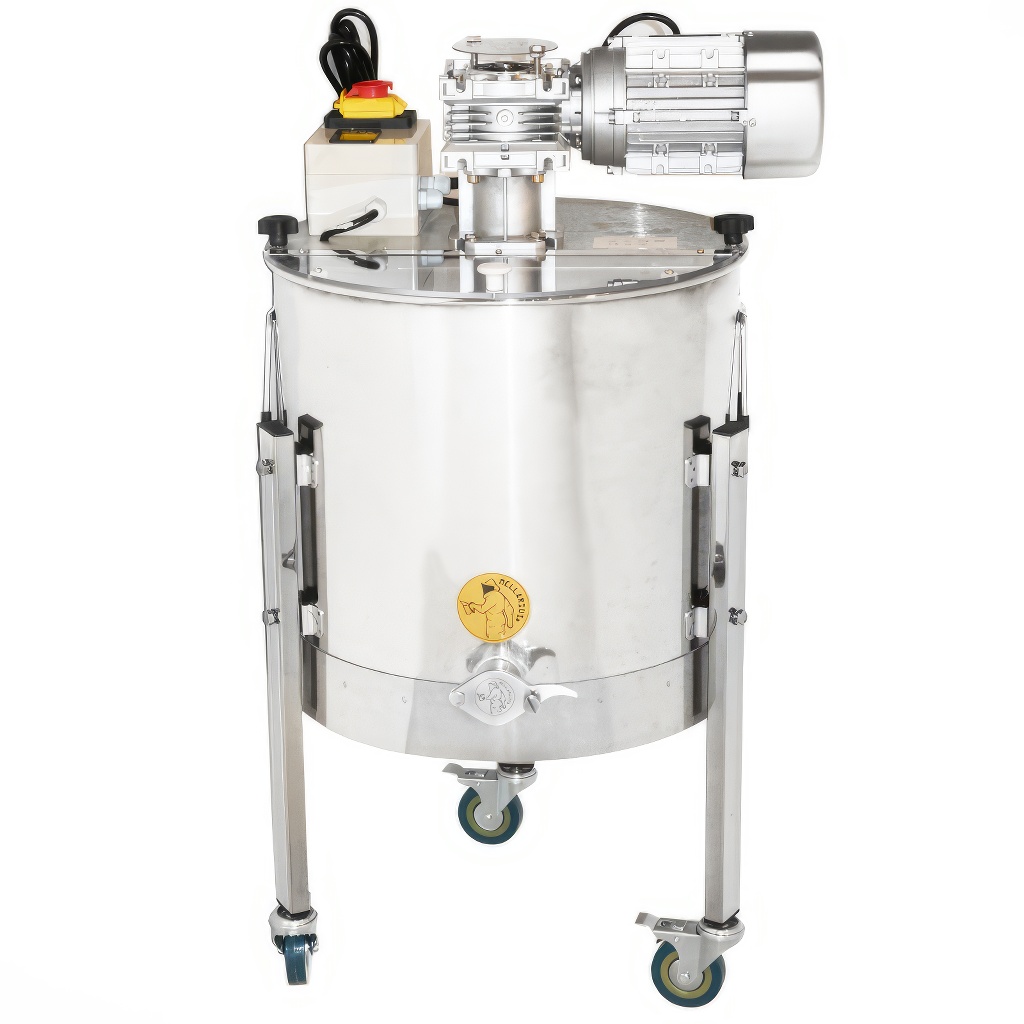 Rührmaschinen Mellarius ProLine 230 V Vol. 60 kg mit den Beinen - Automatik