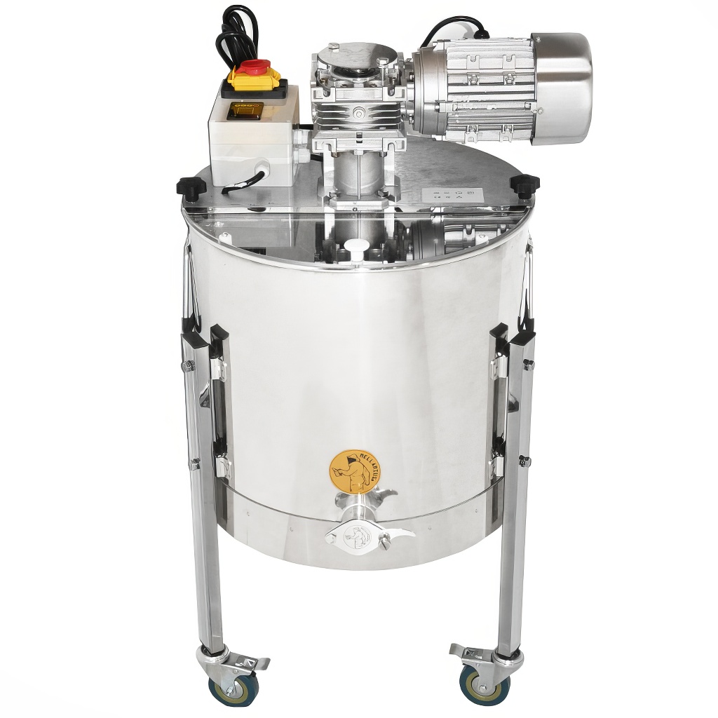 Rührmaschinen Mellarius ProLine 230 V Vol. 60 kg mit den Beinen - Automatik
