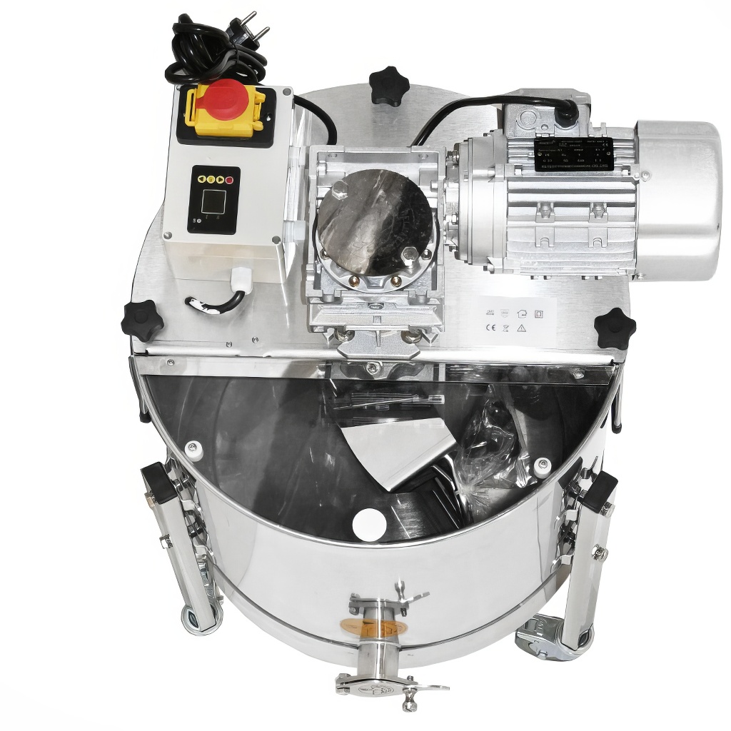 Rührmaschinen Mellarius ProLine 230 V Vol. 60 kg mit den Beinen - Automatik