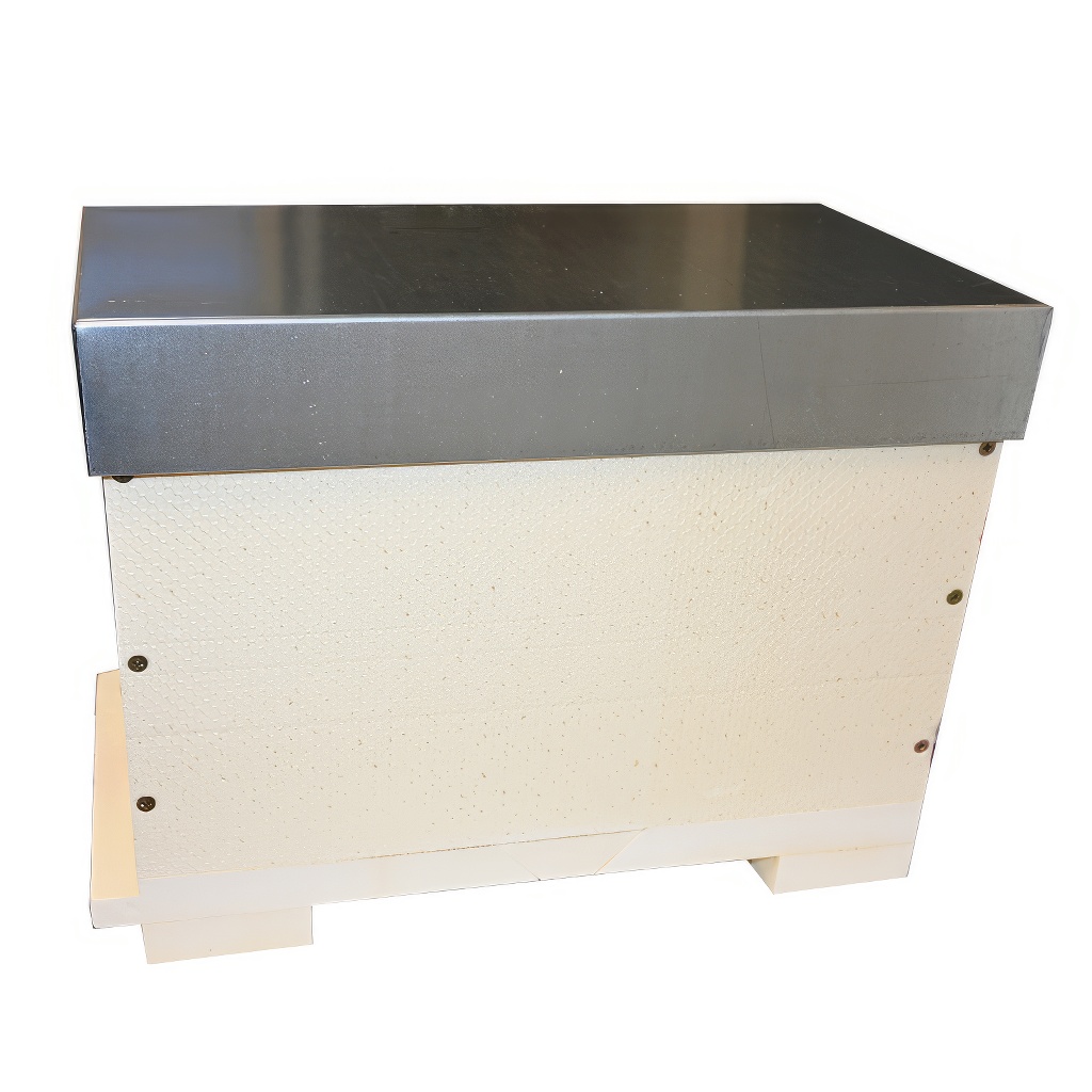 Plemenáč styrodurový 39x24 - 5 rámků