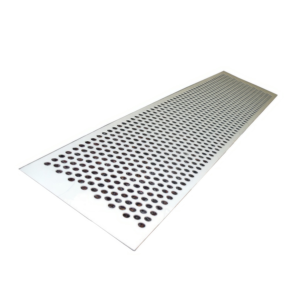 Pollenkamm Tafel stark, weiß