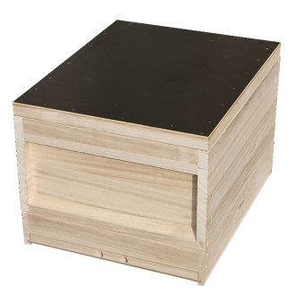 Liebig 3er Ablegerkasten Zander