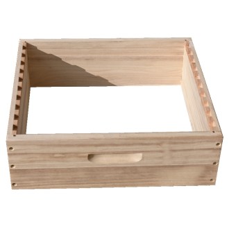 Dadant US - 12 R. Honigraumzarge 141 - t.2 - für 10 Rähmchen