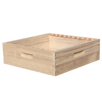 Dadant US - 12 R. Honigraumzarge 141 - t.2 - für 10 Rähmchen