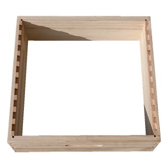 Dadant US - 12 R. Honigraumzarge 141 - t.2 - für 10 Rähmchen