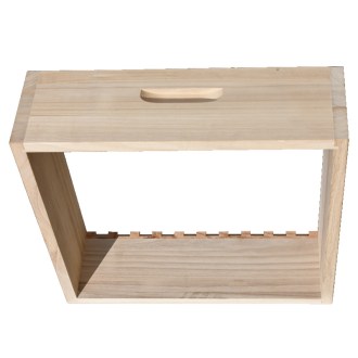 Dadant US - 12 R. Honigraumzarge 141 - t.2 - für 10 Rähmchen