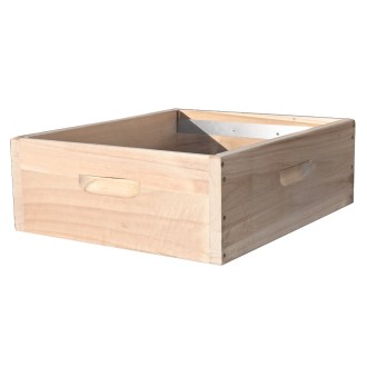 10er Systembeute Dadant US Flachzarge 2/3