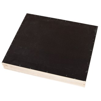 10er Systembeute Holzdeckel - Hol