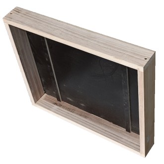 10er Systembeute Holzdeckel - Hol