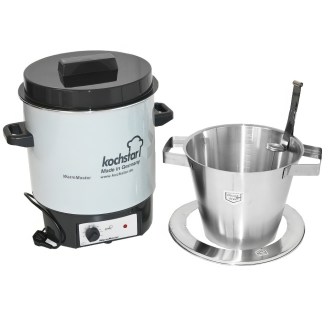 Smalto Wachs-Schmelz-Kombination