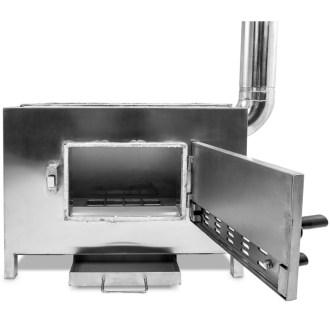 Wachsschmelzer mit Holzofen – Bieno