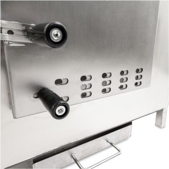 Wachsschmelzer mit Holzofen – Bieno