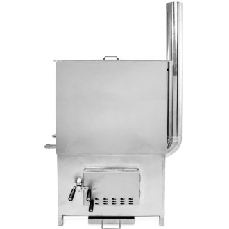 Wachsschmelzer mit Holzofen – Bieno