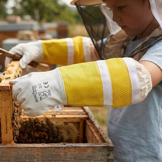 Bieno Leder Handschuhe