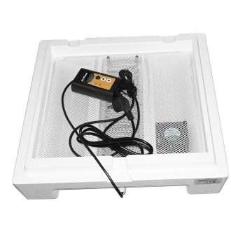 ApiNord Segeberger Wärmemeister "Digital mit Umluftgebläse"