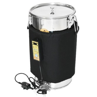 Smalto® ISO Heizmantel für 50 kg Abfüller