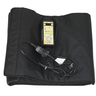 Smalto® ISO Heizmantel für 100 kg Abfüller