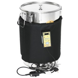 Smalto® ISO Heizmantel für 100 kg Abfüller