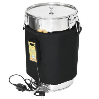 Smalto® ISO Heizmantel für 100 kg Abfüller