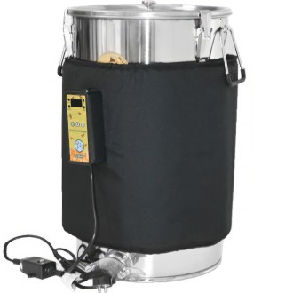 Smalto® ISO Heizmantel für 100 kg Abfüller