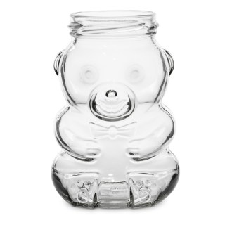 Honigbär-Glas 285 ml (TO 58)