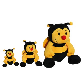 Bienenplüschtier - 70 cm