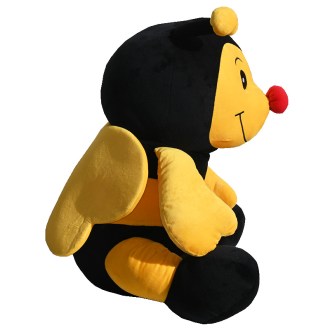 Bienenplüschtier - 70 cm