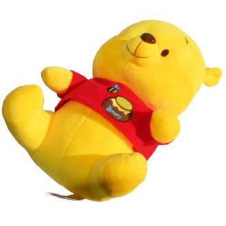 Teddybär „Ich liebe Honig“ – 25 cm