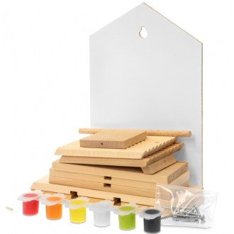 Eichhorn Outdoor Bienenhaus