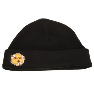 ApiSina Imker-Mütze schwarz