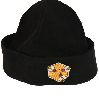 ApiSina Imker-Mütze schwarz