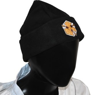 ApiSina Imker-Mütze schwarz