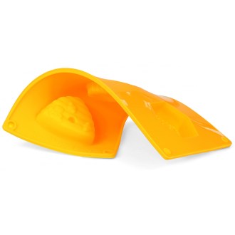 Silikonform mit Bienenmotiven