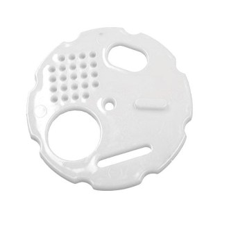 Runder Fluglochschieber 8