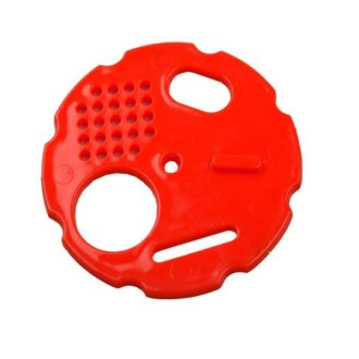 Runder Fluglochschieber 8