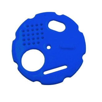 Runder Fluglochschieber 8