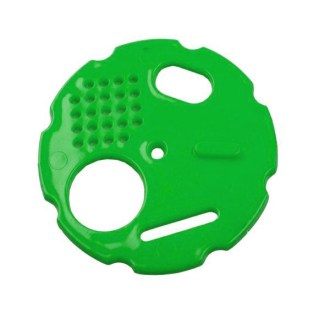 Runder Fluglochschieber 8