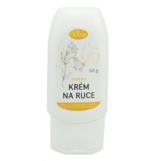 Pleva Honig-Handcreme - 50g