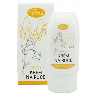Pleva Honig-Handcreme - 50g