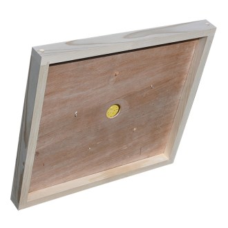 Deutsch Normal Deckel mit Bienenflucht