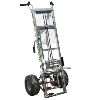 Elektrischer Imkereiwagen