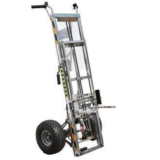 Elektrischer Imkereiwagen