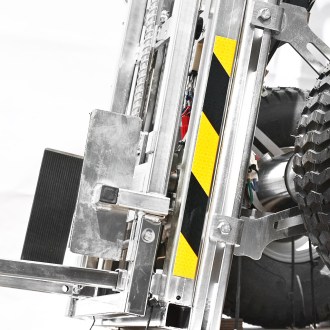 Elektrischer Imkereiwagen