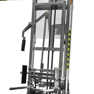 Elektrischer Imkereiwagen