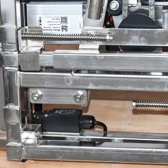 Elektrischer Imkereiwagen