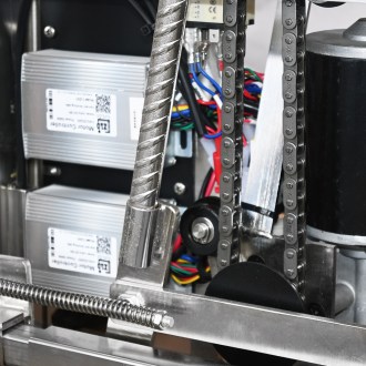 Elektrischer Imkereiwagen