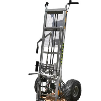 Elektrischer Imkereiwagen